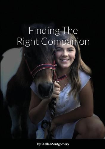 Cover image for Finding The Right Companion