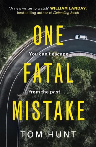 Cover image for One Fatal Mistake