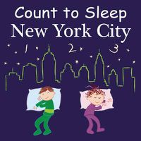 Cover image for Count To Sleep New York City