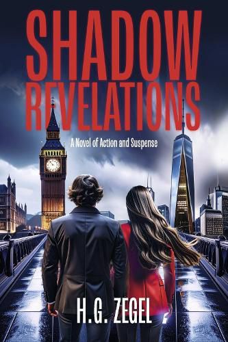 Cover image for Shadow Revelations