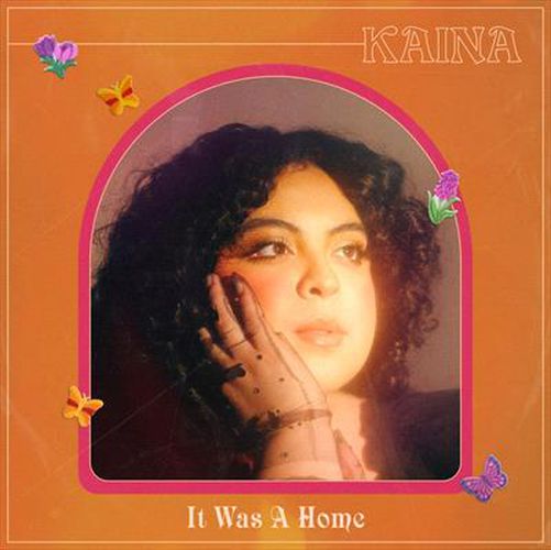 Cover image for It Was a Home