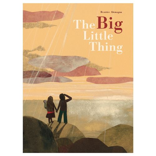 Cover image for The Big Little Thing