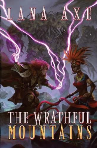 Cover image for The Wrathful Mountains