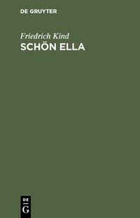 Cover image for Schoen Ella