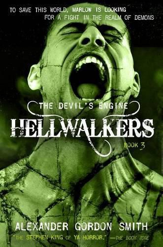 The Devil's Engine: Hellwalkers: (Book 3)