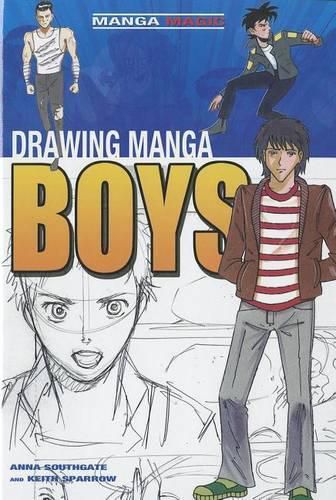 Drawing Manga Boys