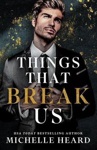 Cover image for Things That Break Us