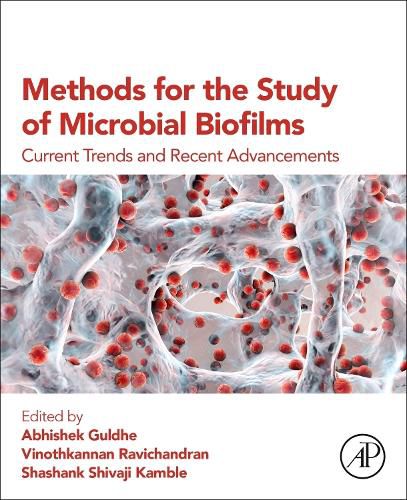 Cover image for Methods for the Study of Microbial Biofilms