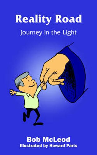 Cover image for Reality Road: Journey in the Light