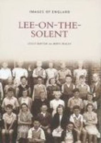 Cover image for Lee-on-the-Solent