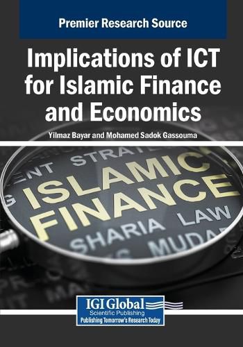 Cover image for Implications of ICT for Islamic Finance and Economics