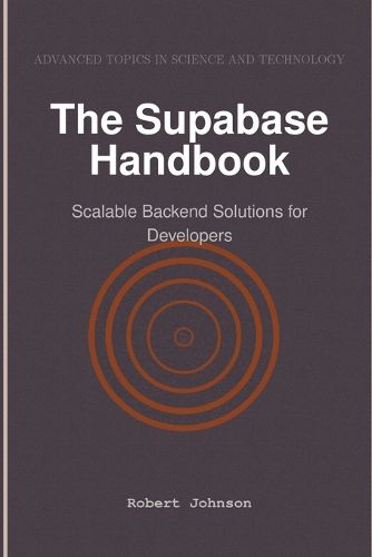 Cover image for The Supabase Handbook