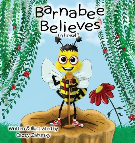 Cover image for Barnabee Believes (in Himself)