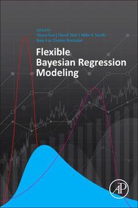 Cover image for Flexible Bayesian Regression Modelling