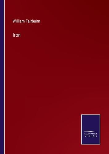 Cover image for Iron