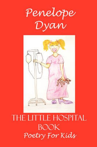 Cover image for The Little Hospital Book