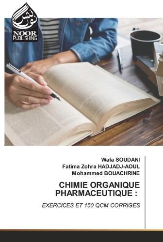 Cover image for Chimie Organique Pharmaceutique