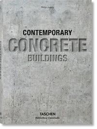 Cover image for Contemporary Concrete Buildings