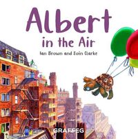 Cover image for Albert in the Air
