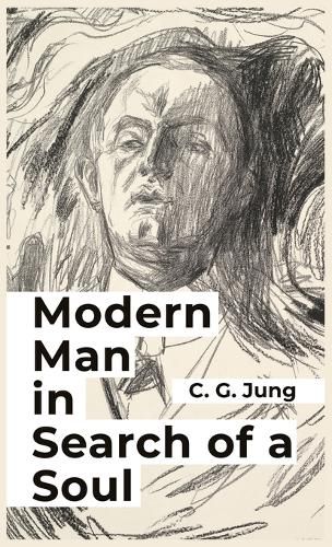 Cover image for Modern Man in Search of a Soul by Carl Jung Hardcover