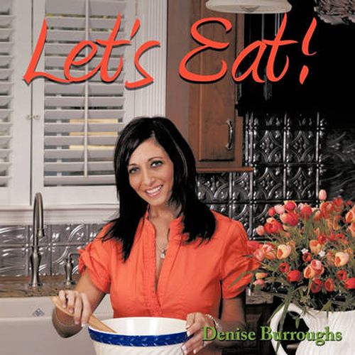 Cover image for Let's Eat!