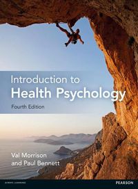 Cover image for Introduction to Health Psychology