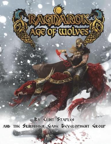 Cover image for Ragnarok: Age of Wolves