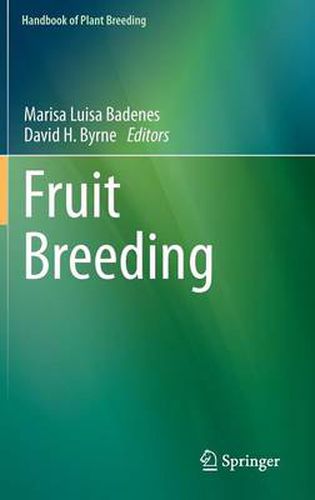 Cover image for Fruit Breeding