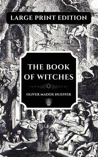 Cover image for The Book of Witches
