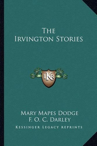 Cover image for The Irvington Stories