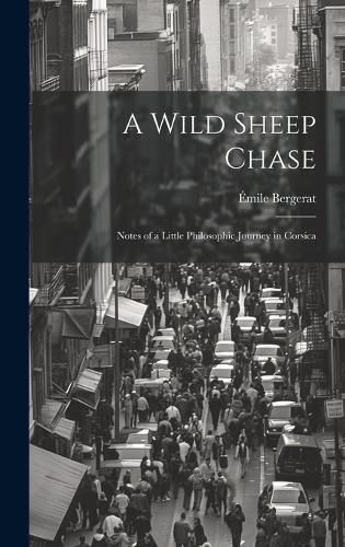 A Wild Sheep Chase