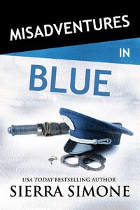 Cover image for Misadventures in Blue