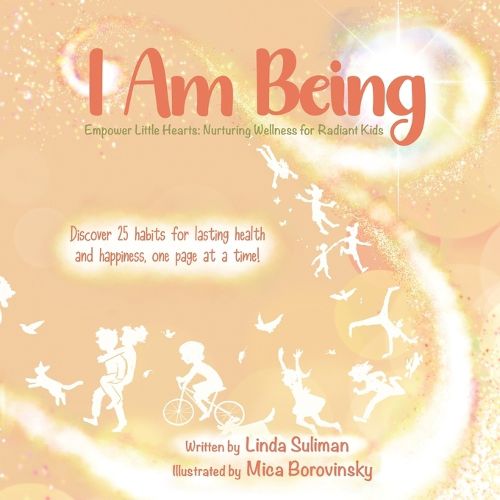 Cover image for I Am Being