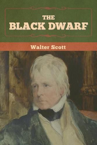 Cover image for The Black Dwarf