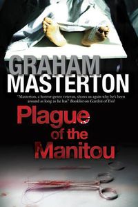Cover image for Plague of the Manitou: A 'Manitou' Horror Novel