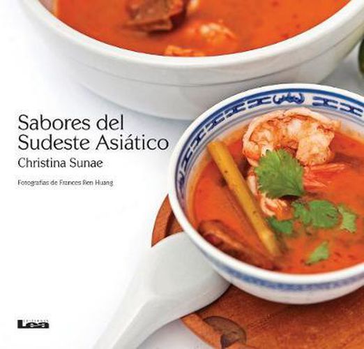 Cover image for Sabores del Sudeste Asiatico