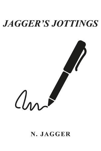 Cover image for Jagger's Jottings