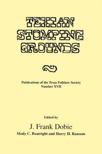 Cover image for Texian Stomping Grounds