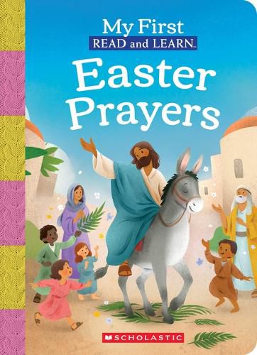 Cover image for My First Read and Learn: Easter Prayers