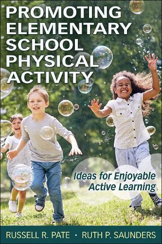 Cover image for Promoting Elementary School Physical Activity