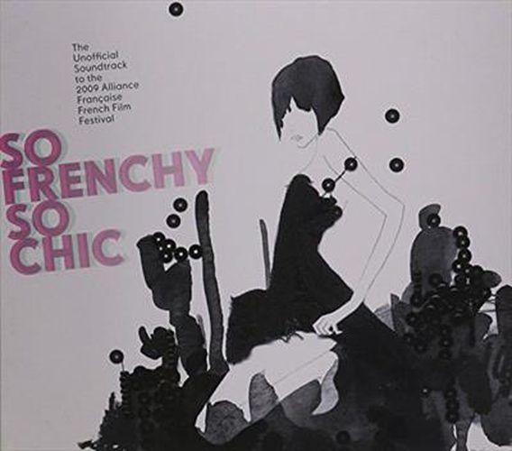 Cover image for So Frenchy So Chic 2009