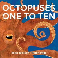 Cover image for Octopuses One to Ten
