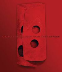 Cover image for Manfred Muller - Objects are Closer Than They Appear