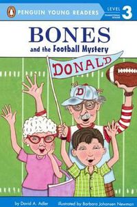 Cover image for Bones and the Football Mystery