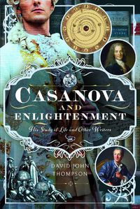 Cover image for Casanova and Enlightenment