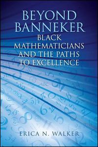 Cover image for Beyond Banneker: Black Mathematicians and the Paths to Excellence