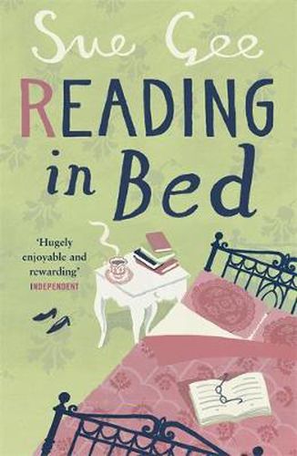 Cover image for Reading in Bed