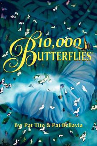 Cover image for 10,000 Butterflies