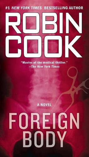 Cover image for Foreign Body