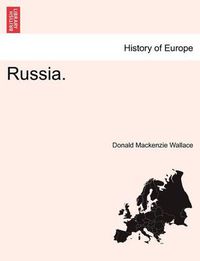 Cover image for Russia. Vol. II